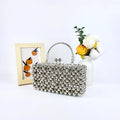 Handbags- women's new square bag, fashionable and high-end handbag