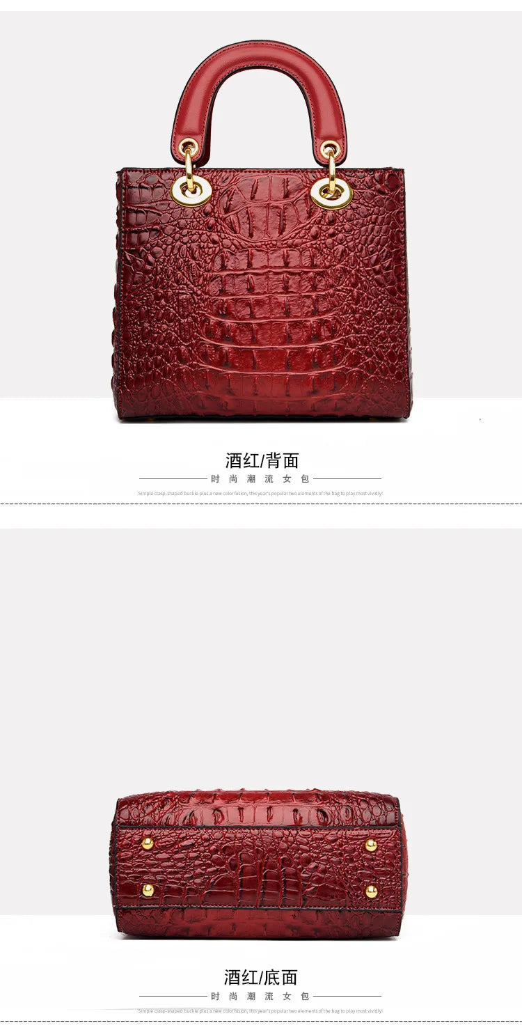 High Quality Luxury Brand Designer Leather Handbags Shoulder Bag For WSPECIFICATIONSBrand Name: luyoHign-concerned Chemical: NoneHandbags Type: Shoulder BagsTypes of bags: Shoulder &amp; Crossbody BagsMain Material: PULining Material: DMEwomenstorenull