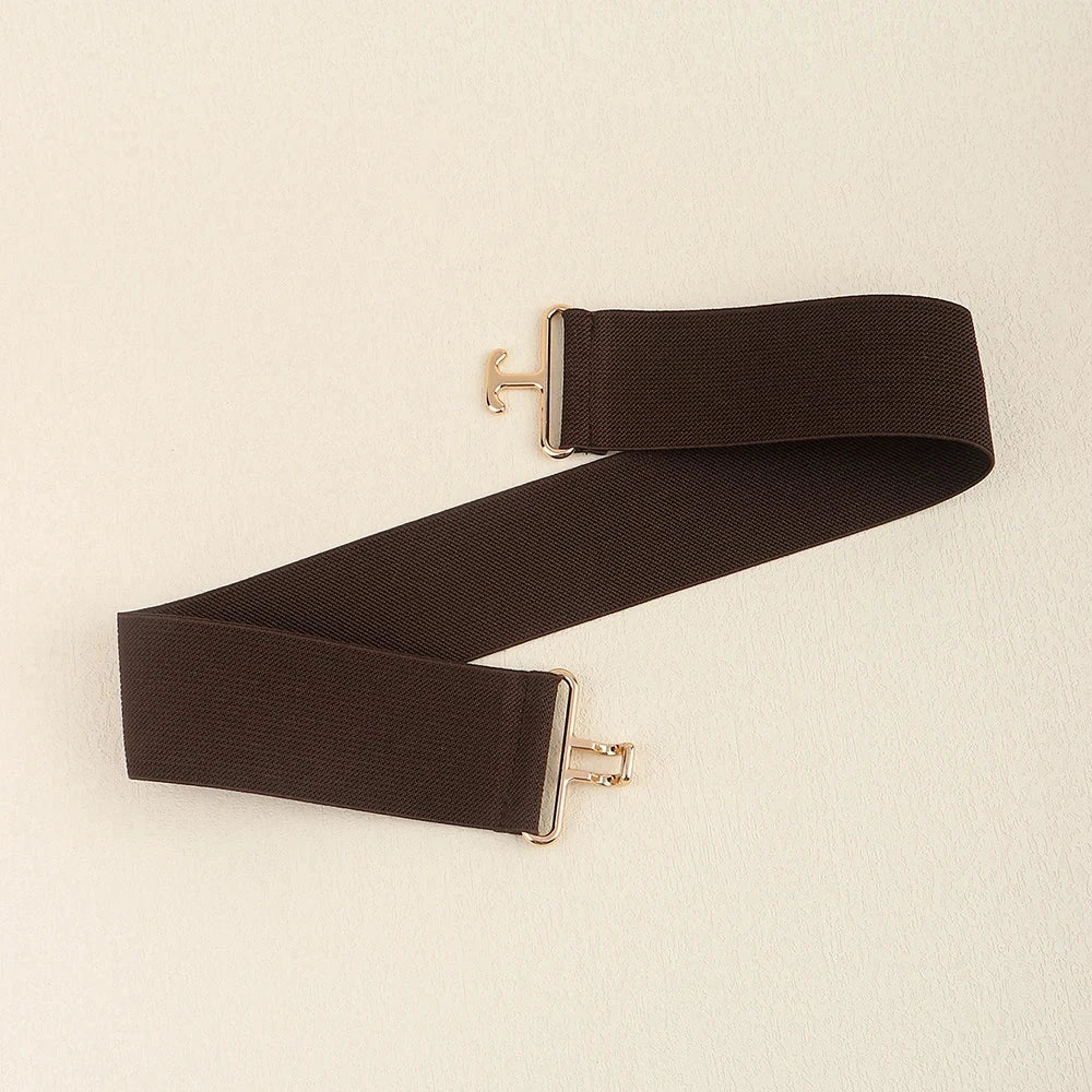 Simple ladies elegant belt 100 with elastic waist wrap comfort beltSPECIFICATIONSBrand Name: NoEnName_NullDepartment Name: ADULTBelts Material: CANVASOrigin: Mainland ChinaCN: ZhejiangHign-concerned Chemical: NoneGender: WOMENBelt WDMEwomenstorenull