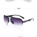 Shades - Luxury Oversized Pilot Sunglasses for Women protection