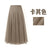 Skirts- New Solid Long Skirt Big Swing Gauze Skirt A-line Dance Skirt