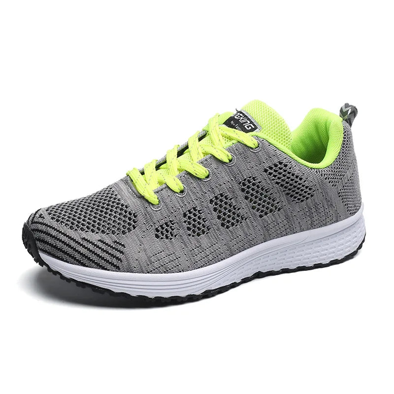 Women's Sneakers Casual Shoes Flats Air Mesh Breathable Trainers LadieSPECIFICATIONSBrand Name: YBQJOODepartment Name: ADULTUpper Material: Mesh (Air mesh)Origin: Mainland ChinaOutsole Material: RUBBERHeel Height: Low (1cm-3cm)Hign-conDMEwomenstorenull