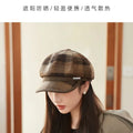 Slimming fashionable and simple newsboy octagonal painter capsSPECIFICATIONSBrand Name: NoEnName_NullFeature: Keep warmApplicable Season: winterOrigin: Mainland ChinaCN: ZhejiangMaterial: POLYESTERApplicable Scene: Go shoppingHDMEwomenstorenull