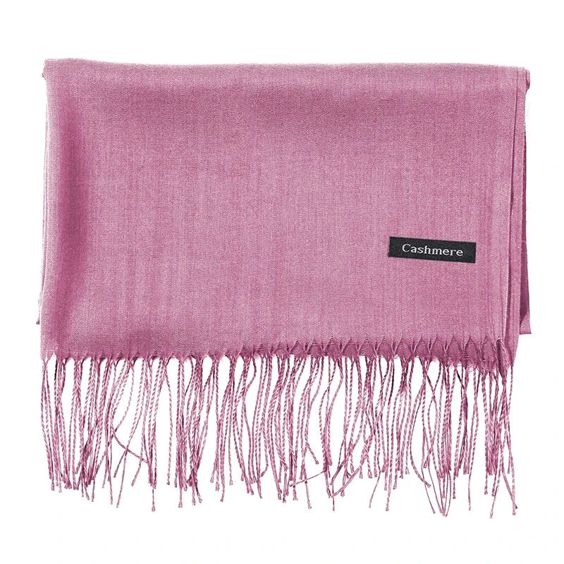 Scarf Winter Hijabs Tassels Long Lady Shawls Cashmere Scarves WrapsSPECIFICATIONSBrand Name: NoEnName_NullCraft of Weaving: TATOrigin: Mainland ChinaCN: GuangdongGender: WOMENDepartment Name: ADULTHign-concerned Chemical: NoneMateriDMEwomenstorenull