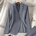 Elegant Women's Luxury Blazer Suit