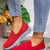 Sneakers Slip On Flat Shoe Women's Fashion Casual Loafers Walking ShoeSPECIFICATIONSDepartment Name: ADULTBrand Name: pdmcmsPattern Type: SolidModel Number: &amp;8833-3DFit: Fits true to size, take your normal sizeHign-concerned ChemicDMEwomenstorenull