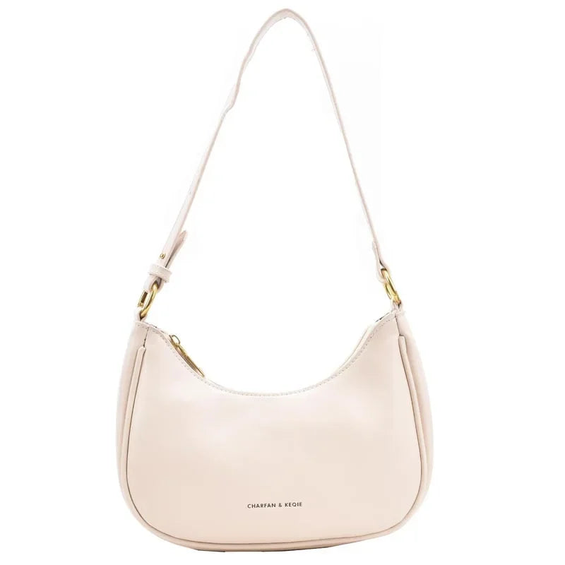 Underarm Bag for Women's Summer New Trendy and High end Crossbody Bag SPECIFICATIONSBrand Name: NoEnName_NullHign-concerned Chemical: NoneHandbags Type: Shoulder BagsMain Material: PULining Material: POLYESTERShape: BaguettePlace Of OrDMEwomenstorenull