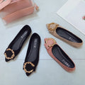 Shoes- Spring and Autumn Casual Fashion Pointed Toe Comfortable