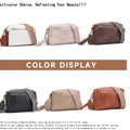 Handbag- Fashion bag women's crossbody bag large capacity shoulder bag