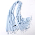 Scarf Winter Hijabs Tassels Long Lady Shawls Cashmere Scarves WrapsSPECIFICATIONSBrand Name: NoEnName_NullCraft of Weaving: TATOrigin: Mainland ChinaCN: GuangdongGender: WOMENDepartment Name: ADULTHign-concerned Chemical: NoneMateriDMEwomenstorenull