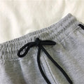 High-Waisted Elastic Loose Sports And Casual Running Shorts For WomenSPECIFICATIONSBrand Name: NoEnName_NullDecoration: noneFabric Type: blendedHign-concerned Chemical: NonePant Style: regularPattern Type: SolidFit Type: LOOSEStyle: CDMEwomenstorenull