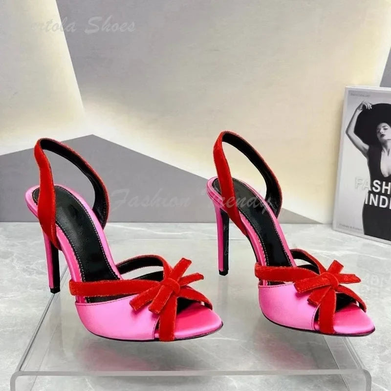 Heels Woman Stiletto Buckle Sandals Blue Satin Black Lace Casual RoundSPECIFICATIONSBrand Name: AbesireHeel Height: Super High (8cm-up)With Platforms: NoHign-concerned Chemical: NoneSandal Type: Modern SandalsOrigin: Mainland ChinaOccaDMEwomenstorenull