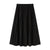 High Waist A-line Skirt Solid Color Loose-fitting Skirt Elegant Women'SPECIFICATIONSBrand Name: NoEnName_NullMaterial: POLYESTERStyle: CasualElasticity: Non StrechOrigin: Mainland ChinaSeason: Autumn/WinterFabric Type: blendedWaistlineDMEwomenstorenull