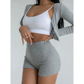 Style Shorts Women High Waist Sheath Stretch Solid Knitting HotSPECIFICATIONSBrand Name: AltayskiyDecoration: noneFabric Type: KnittedHign-concerned Chemical: NonePant Style: regularPattern Type: SolidFit Type: SlimStyle: Sexy &DMEwomenstorenull