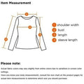 "Item measurement guide for shoulder width, bust, length, and sleeve length for jacket blazer."