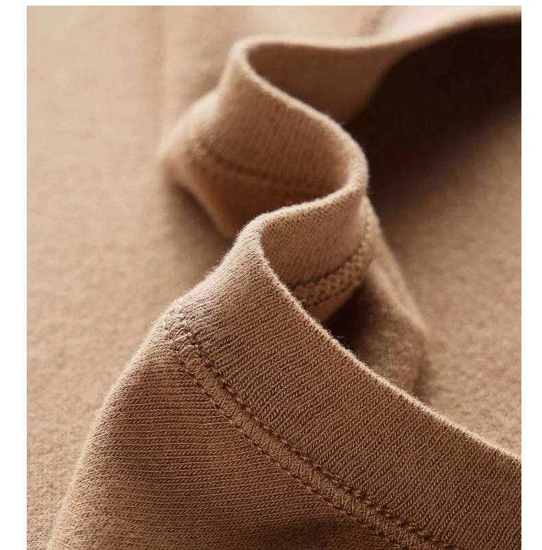 Wool Soft Long Sleeve T-shirts Women Round Neck Slim Fit Basic HeatingSPECIFICATIONSBrand Name: Y DemoStyle: Office LadyAge: MIDDLE AGEOrigin: Mainland ChinaCN: ZhejiangSeason: Autumn/WinterClothing Length: regularDecoration: noneElastDMEwomenstorenull