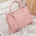 Ladies Handbags Single-shoulder Crossbody Handheld Triple-use Satchel SPECIFICATIONSBrand Name: NoEnName_NullOrigin: Mainland ChinaCN: GuangdongLining Material: POLYESTERMain Material: PUPlace Of Origin: GUANG DONG ProvincePlace Of OriDMEwomenstorenull