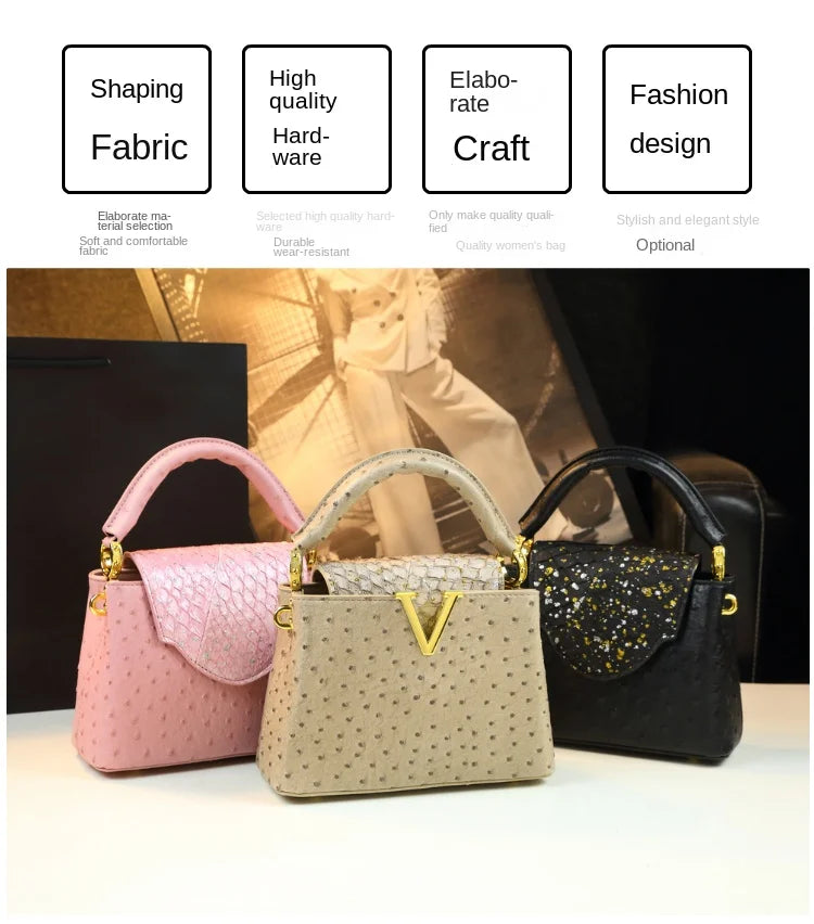 Fashion Genuine Leather Women's Handbags Female Small Shoulder CrossboSPECIFICATIONSBrand Name: BJYLOrigin: Mainland ChinaCN: GuangdongLining Material: AcrylicMain Material: Genuine leatherPlace Of Origin: GUANG DONG ProvincePlace Of ODMEwomenstorenull