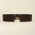 Simple ladies elegant belt 100 with elastic waist wrap comfort beltSPECIFICATIONSBrand Name: NoEnName_NullDepartment Name: ADULTBelts Material: CANVASOrigin: Mainland ChinaCN: ZhejiangHign-concerned Chemical: NoneGender: WOMENBelt WDMEwomenstorenull