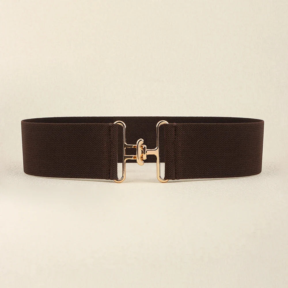 Simple ladies elegant belt 100 with elastic waist wrap comfort beltSPECIFICATIONSBrand Name: NoEnName_NullDepartment Name: ADULTBelts Material: CANVASOrigin: Mainland ChinaCN: ZhejiangHign-concerned Chemical: NoneGender: WOMENBelt WDMEwomenstorenull