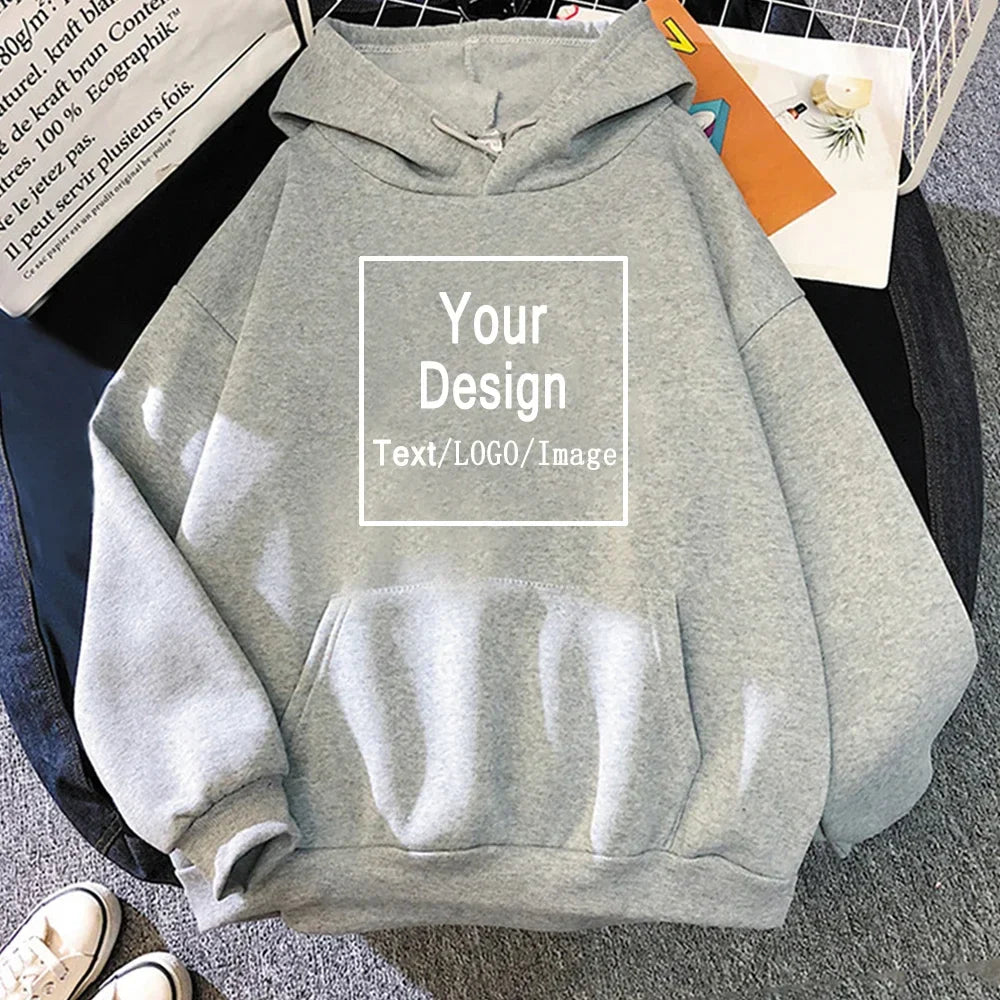 Women Custom Hoodie Customize Logo Personalized Hoodie student casualSPECIFICATIONSBrand Name: beiletongOrigin: Mainland ChinaSeason: Autumn/WinterDecoration: PrintingAge: Ages 25-35 Years OldMaterial: ModaLThickness: FleeceElasticityDMEwomenstorenull