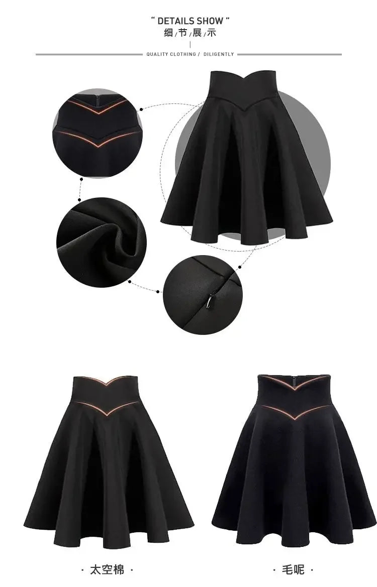 Expandable High Waist Pleated Puff Slim Skirt Woman SkirtsSPECIFICATIONSBrand Name: yunyiwaMaterial: COTTONMaterial: POLYESTERMaterial: MeshStyle: CasualElasticity: Non StrechOrigin: Mainland ChinaCN: GuangdongSeason: All sDMEwomenstorenull