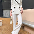 Stylish Women's Blazer and Pants Set