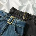 denim skirt women's clothing spring and summer retro pleated skirt empSPECIFICATIONSBrand Name: HIZILENTMaterial: COTTONStyle: High StreetElasticity: Non StrechOrigin: Mainland ChinaCN: GuangdongSeason: Spring/SummerFabric Type: DenimHDMEwomenstorenull