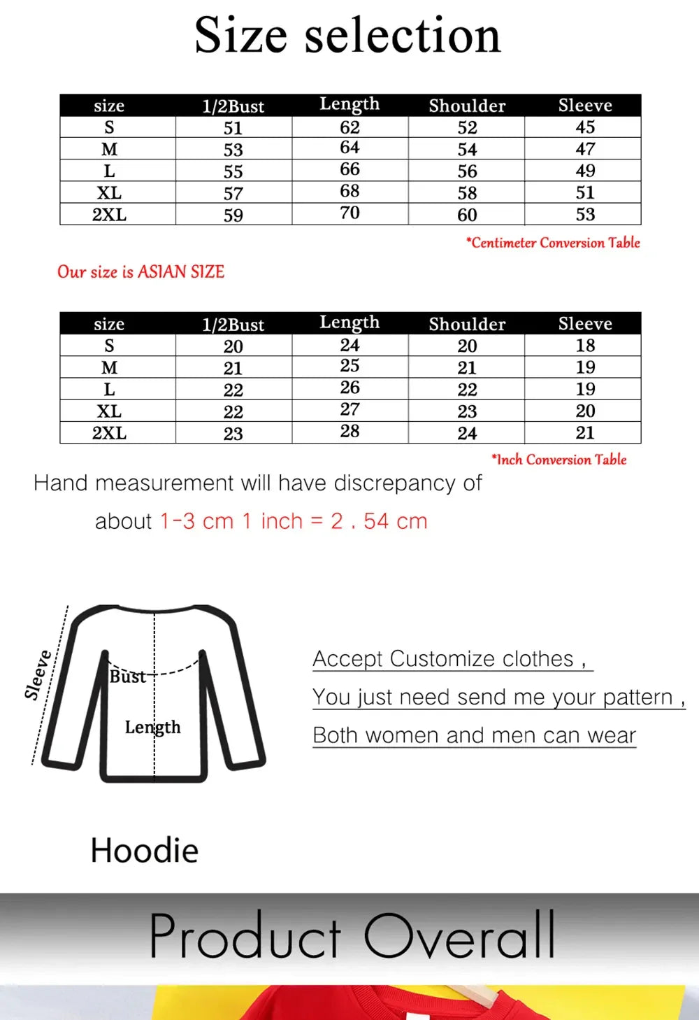 Sweatshirt- Woman Pullover Printing Hoodies Crewneck Fleece Sweatshirt